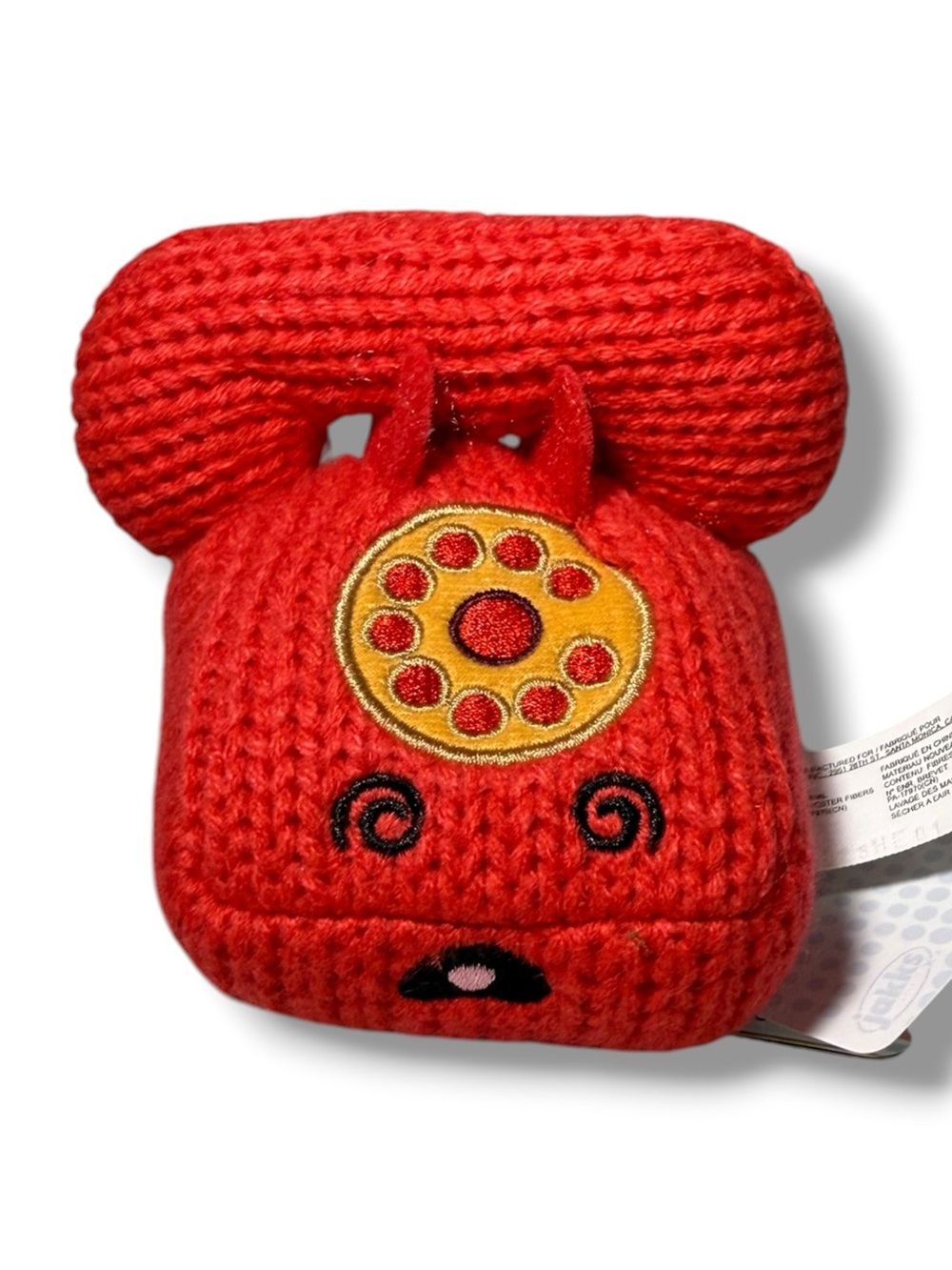 Ami Amis Wave 2 4” Plush “Roto”
